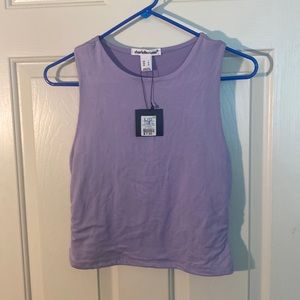 NWT- crop top